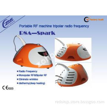 Mini Skin Tighting Rf Beauty Machine